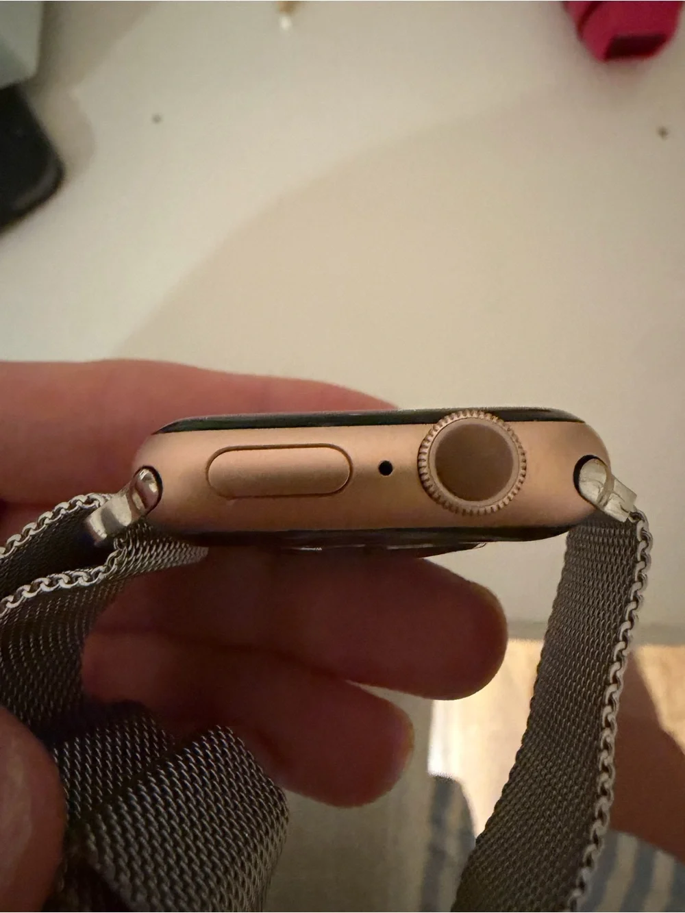 Apple Watch Series 5 with Stainless Steel Apple Band